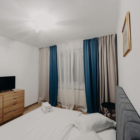 Apartamentul Albastru Ватра-Дорней Экстерьер фото