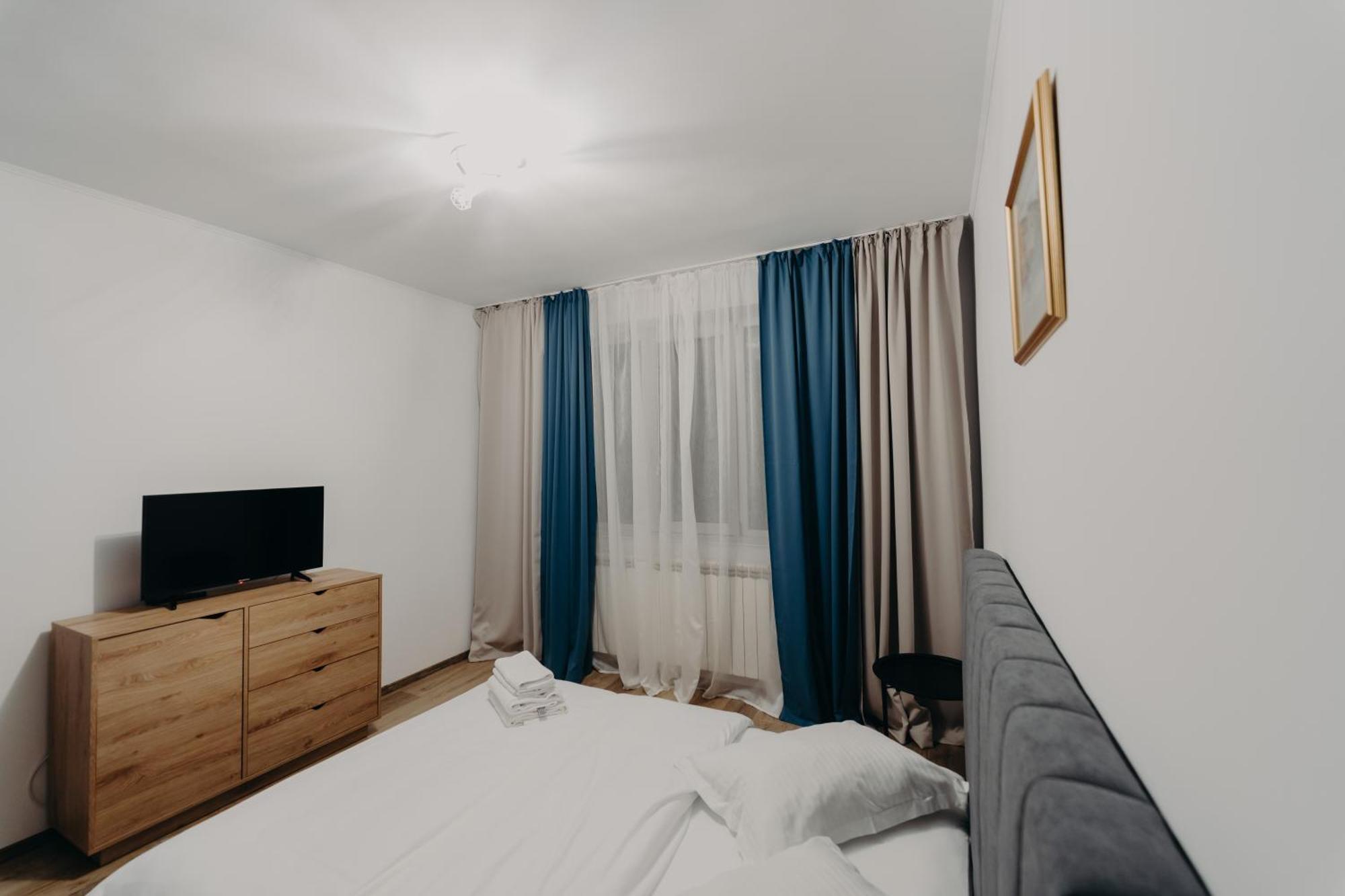 Apartamentul Albastru Ватра-Дорней Экстерьер фото
