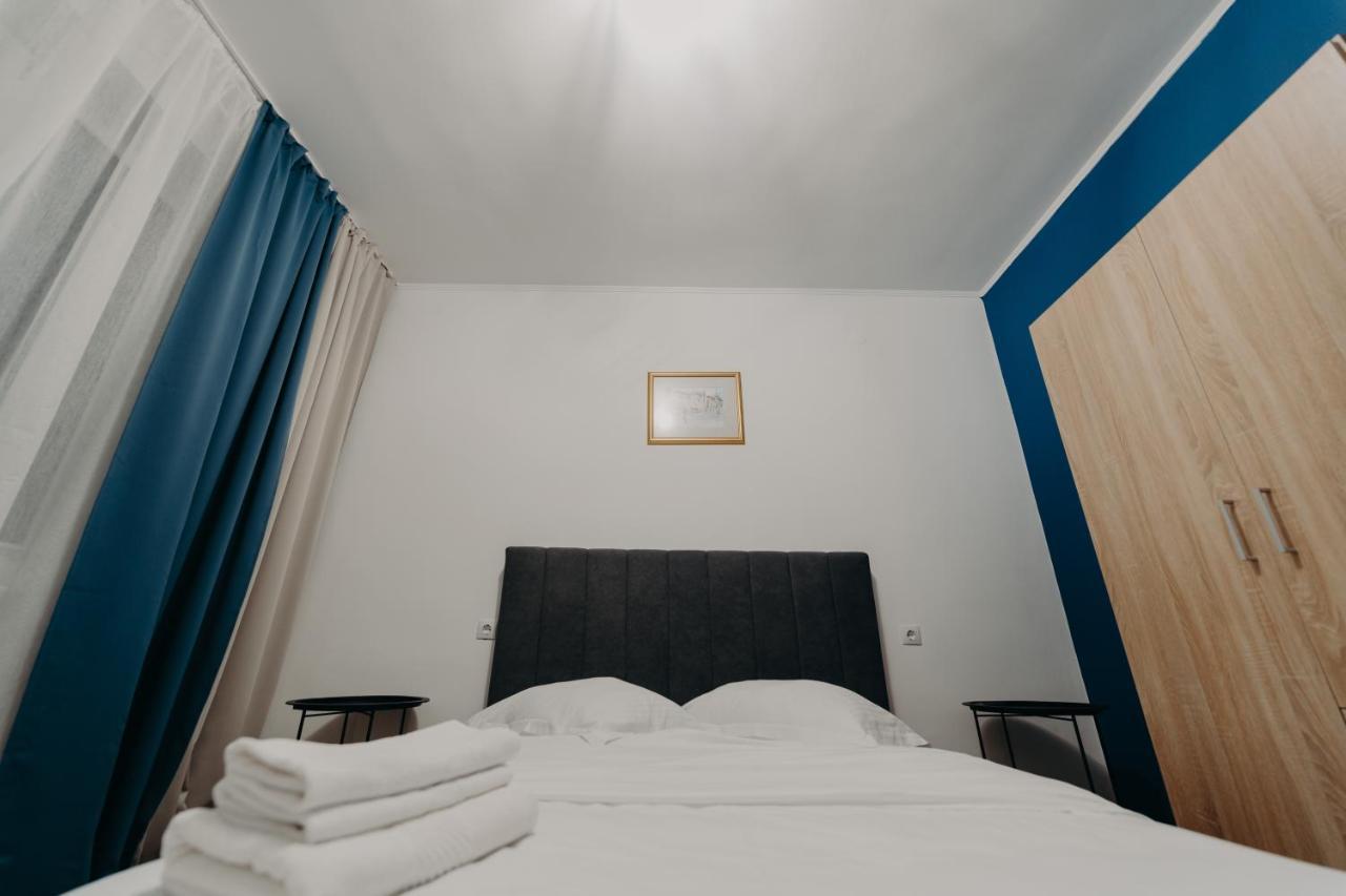 Apartamentul Albastru Ватра-Дорней Экстерьер фото