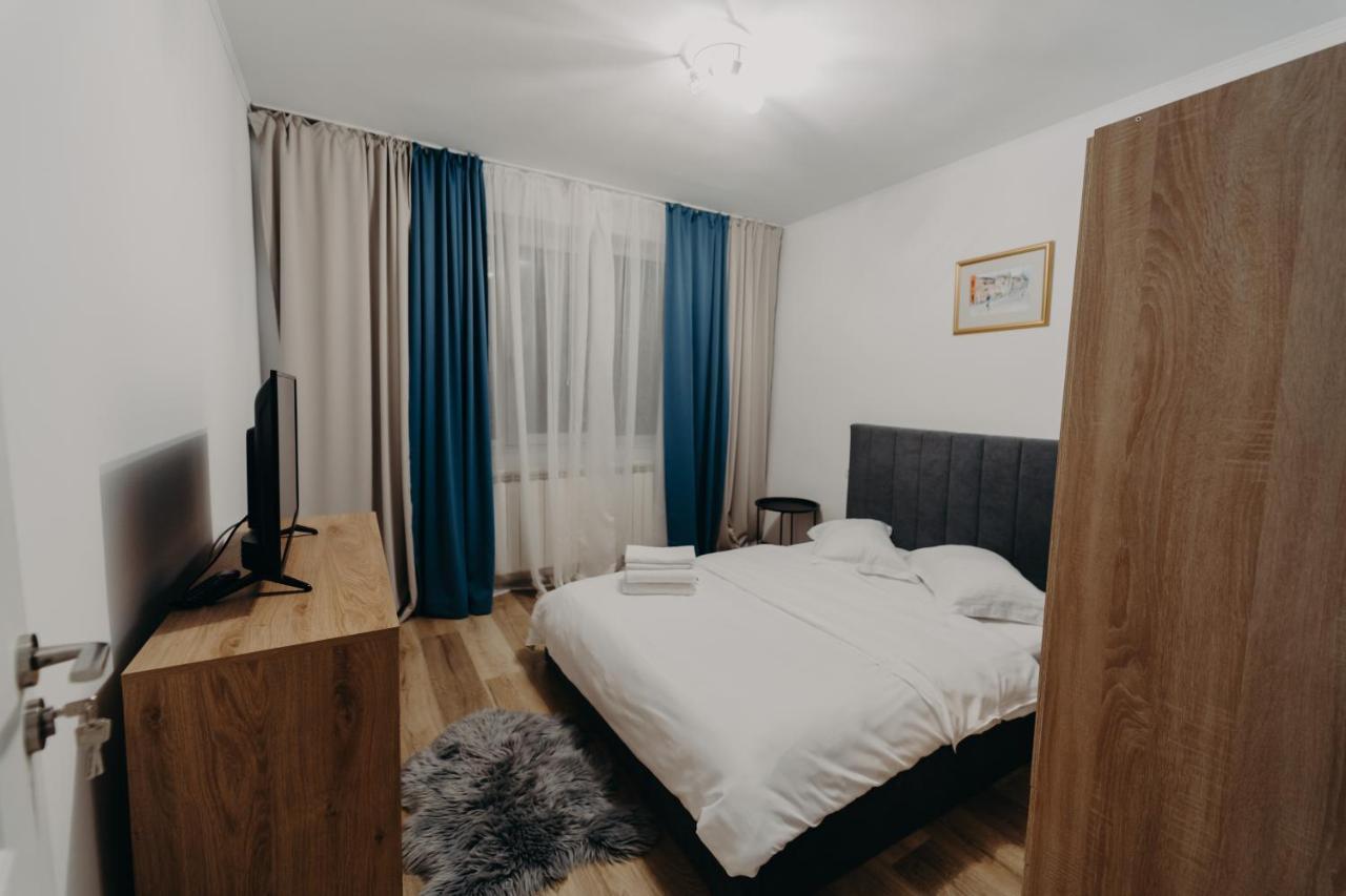 Apartamentul Albastru Ватра-Дорней Экстерьер фото