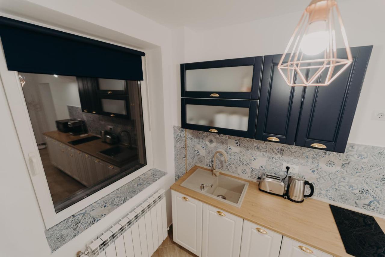 Apartamentul Albastru Ватра-Дорней Экстерьер фото