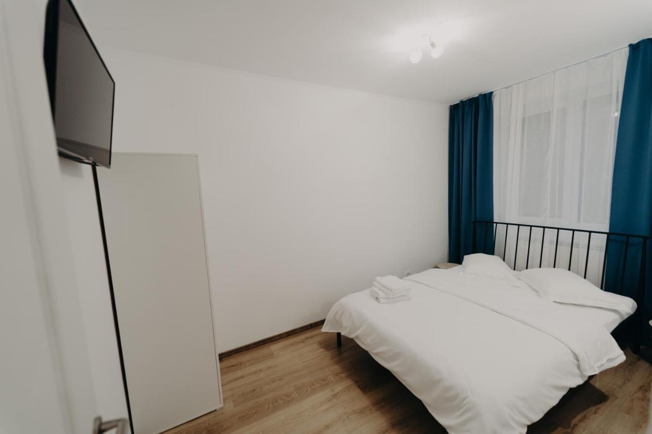 Apartamentul Albastru Ватра-Дорней Экстерьер фото