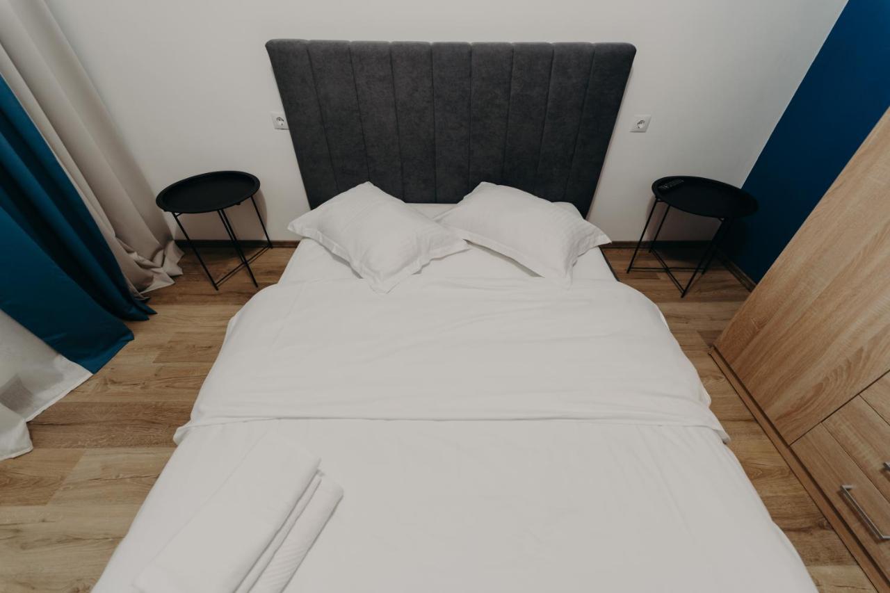 Apartamentul Albastru Ватра-Дорней Экстерьер фото