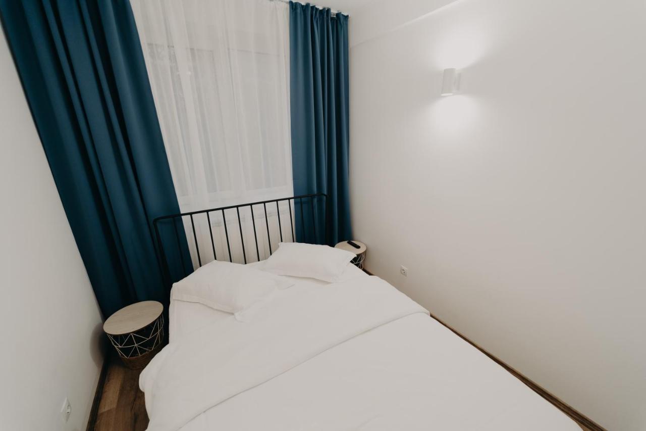 Apartamentul Albastru Ватра-Дорней Экстерьер фото