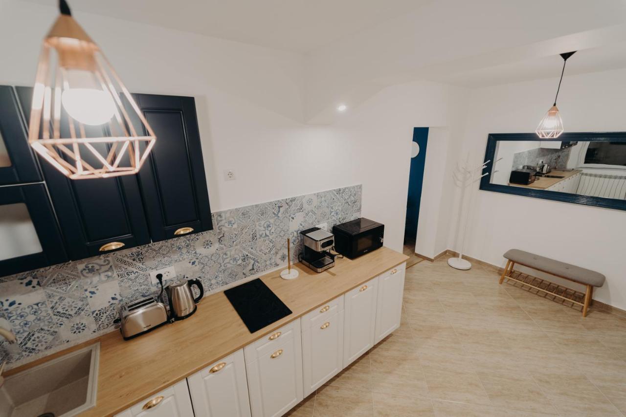 Apartamentul Albastru Ватра-Дорней Экстерьер фото