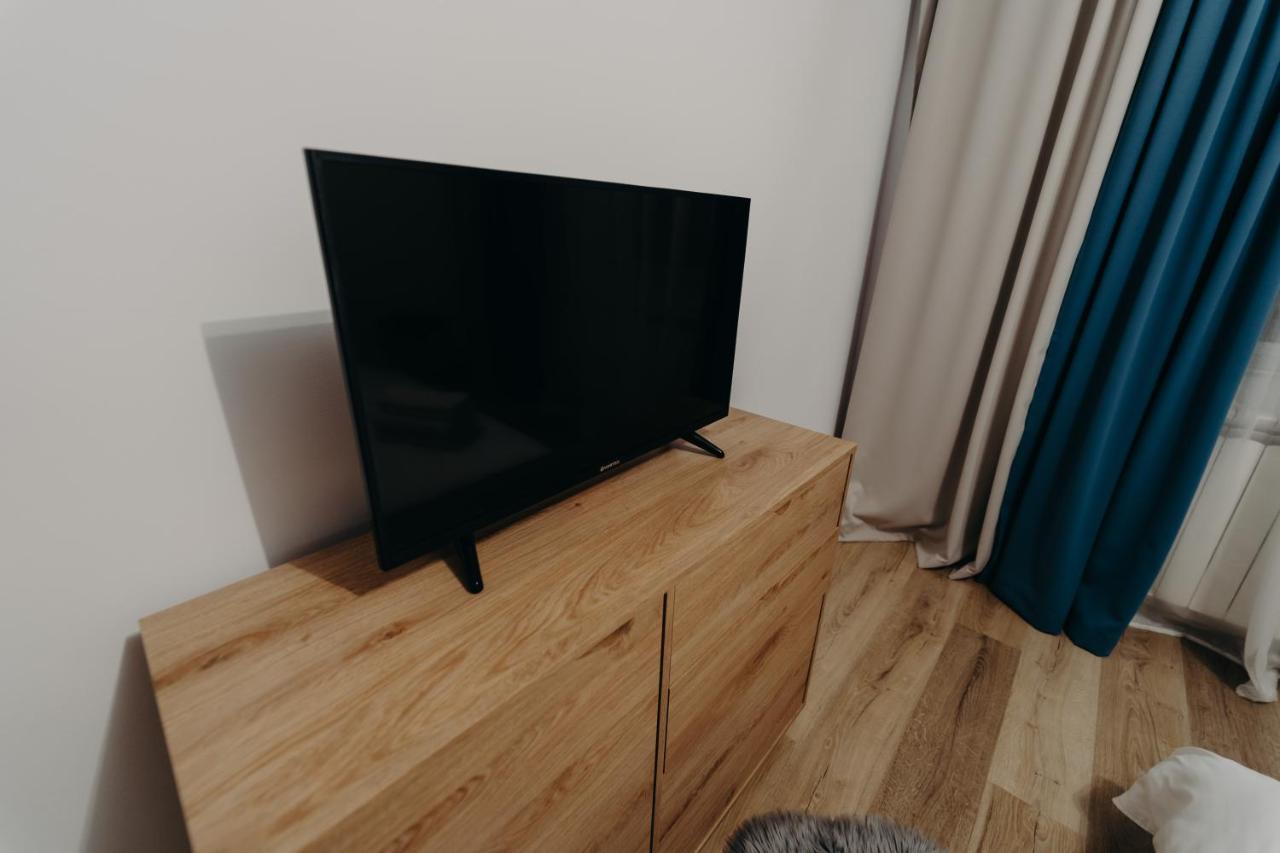 Apartamentul Albastru Ватра-Дорней Экстерьер фото